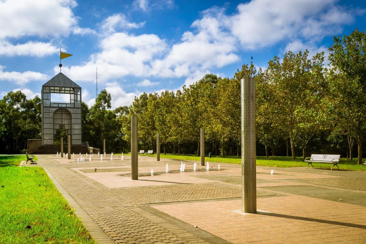 Parkside & City View In Sydney Olympic Park Buitenkant foto